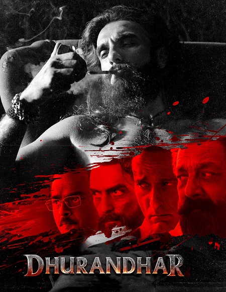 مشاهدة فيلم وتحميل Dhurandhar 2025 مترجم