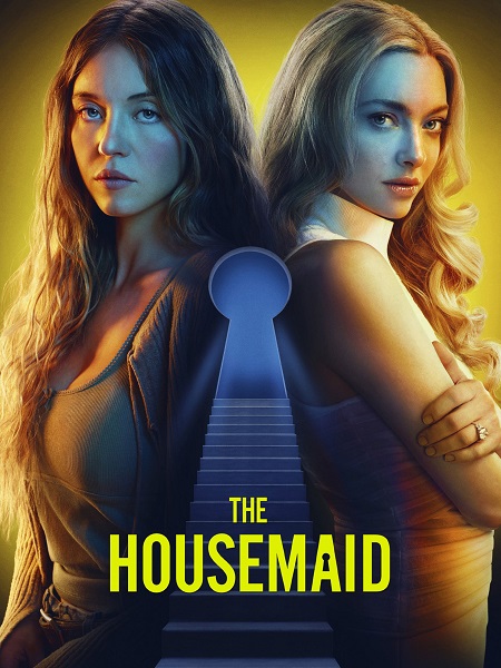 مشاهدة فيلم وتحميل The Housemaid 2025 مترجم