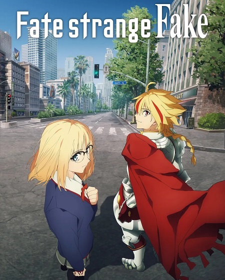 مشاهدة انمي وتحميل Fate Strange Fake الحلقة 12 مترجمة
