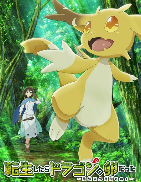 مشاهدة انمي وتحميل Tensei shitara Dragon no Tamago datta الحلقة 11 مترجمة