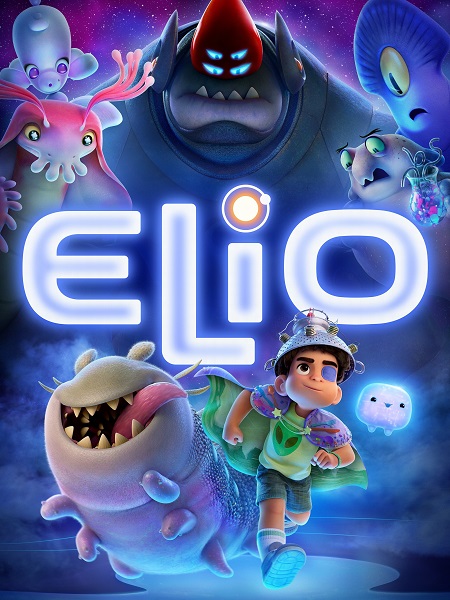 مشاهدة فيلم وتحميل Elio 2025 مترجم