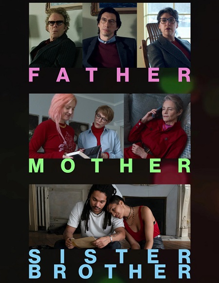 مشاهدة فيلم وتحميل Father Mother Sister Brother 2025 مترجم