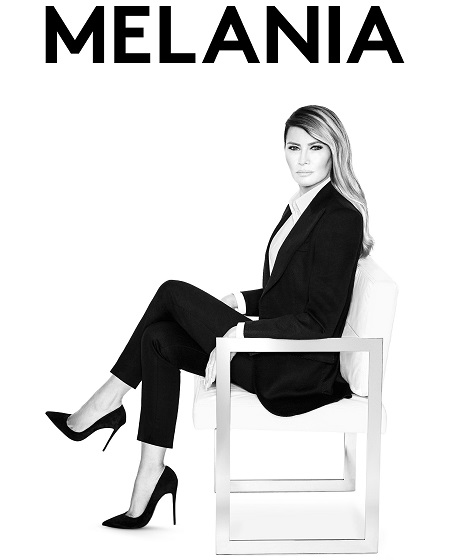 مشاهدة فيلم وتحميل Melania 2026 مترجم