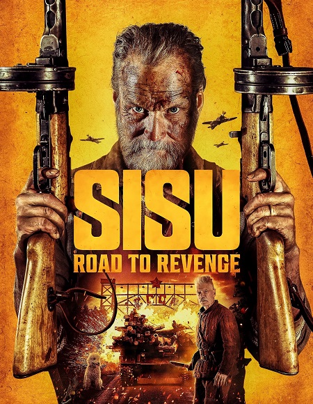 مشاهدة فيلم وتحميل Sisu 2 Road to Revenge 2025 مترجم