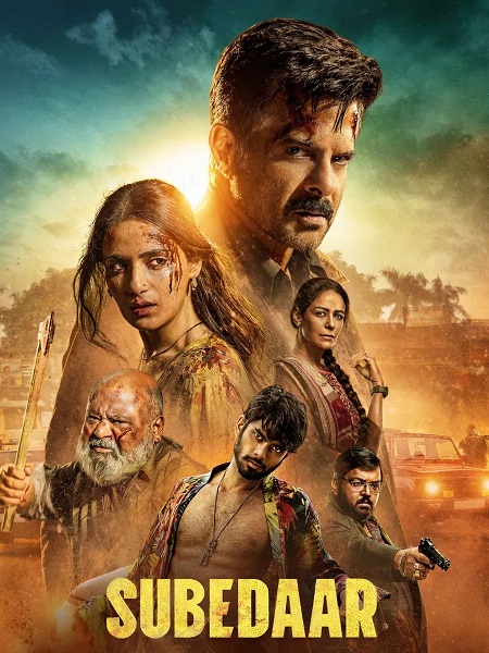 مشاهدة فيلم وتحميل Subedaar 2026 مترجم