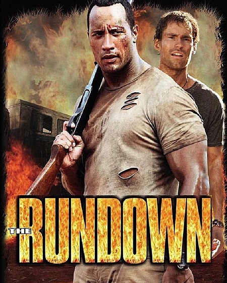 مشاهدة فيلم وتحميل The Rundown 2003 مترجم