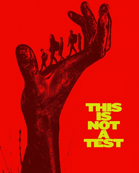 مشاهدة فيلم وتحميل This Is Not a Test 2025 مترجم