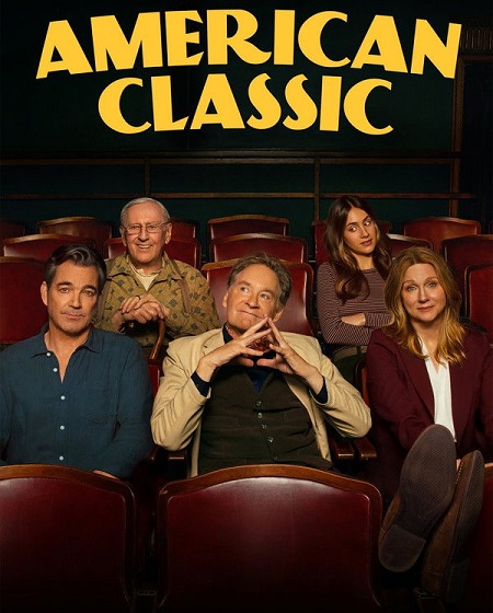 مشاهدة مسلسل وتحميل American Classic الموسم الاول الحلقة 4 مترجمة