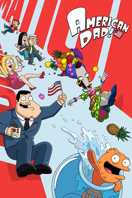 مشاهدة مسلسل وتحميل American Dad الموسم 22 الحلقة 4 مترجمة