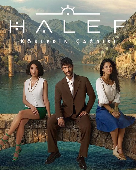 مشاهدة مسلسل وتحميل الخليفة Halef الحلقة 23 مترجمة