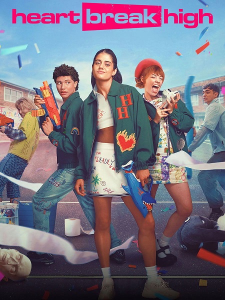 مشاهدة مسلسل وتحميل Heartbreak High الموسم الثالث الحلقة 8 مترجمة