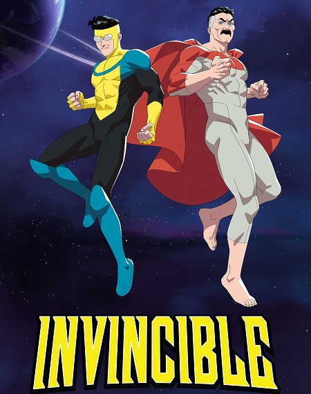 مشاهدة مسلسل وتحميل Invincible الموسم الرابع الحلقة 3 مترجمة