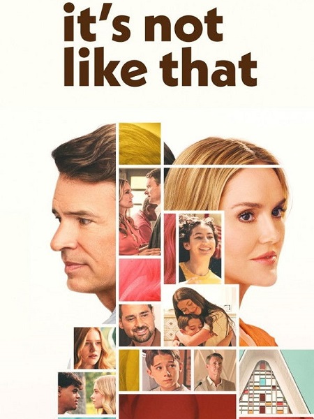 مشاهدة مسلسل وتحميل It’s Not Like That الموسم الاول الحلقة 8 مترجمة
