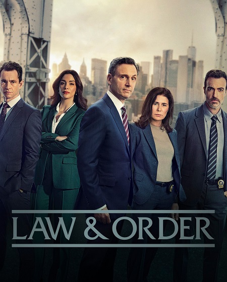 مشاهدة مسلسل وتحميل Law and Order الموسم 25 الحلقة 14 مترجمة