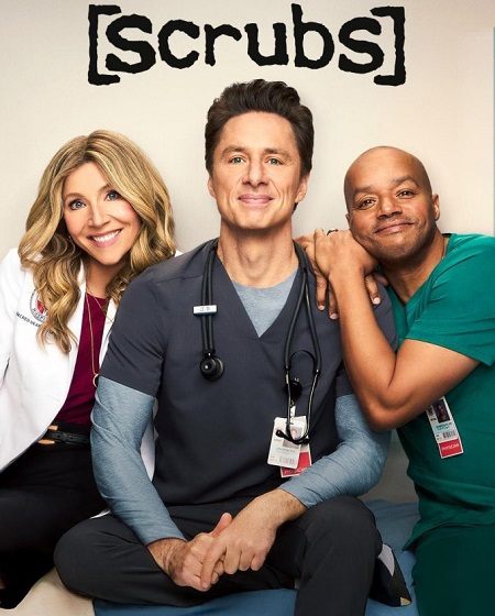 مشاهدة مسلسل وتحميل Scrubs الموسم 10 الحلقة 5 مترجمة