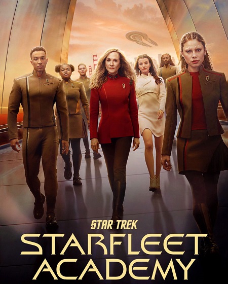 مشاهدة مسلسل وتحميل Star Trek Starfleet Academy الموسم الاول الحلقة 10 مترجمة